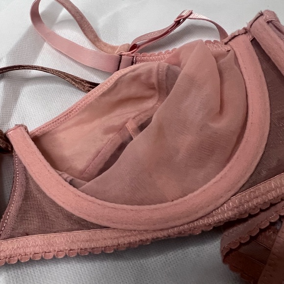 Free People Intimately Velvet Bra - Picture 11 of 16